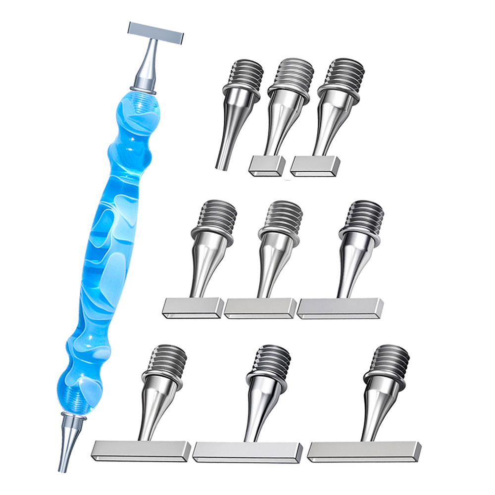 Embroidery Tools - 5D DIY Resin Diamond Painting Pen，Color