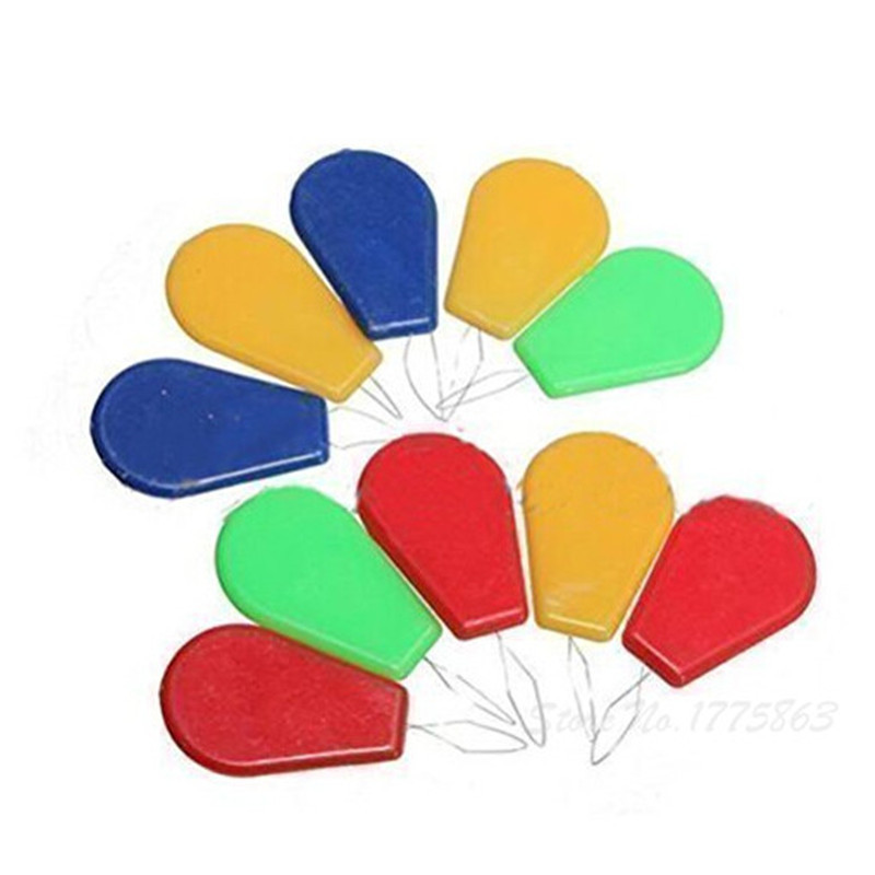 Embroidery Converter - 10 PCS Sewing Machine Needle Inserter
