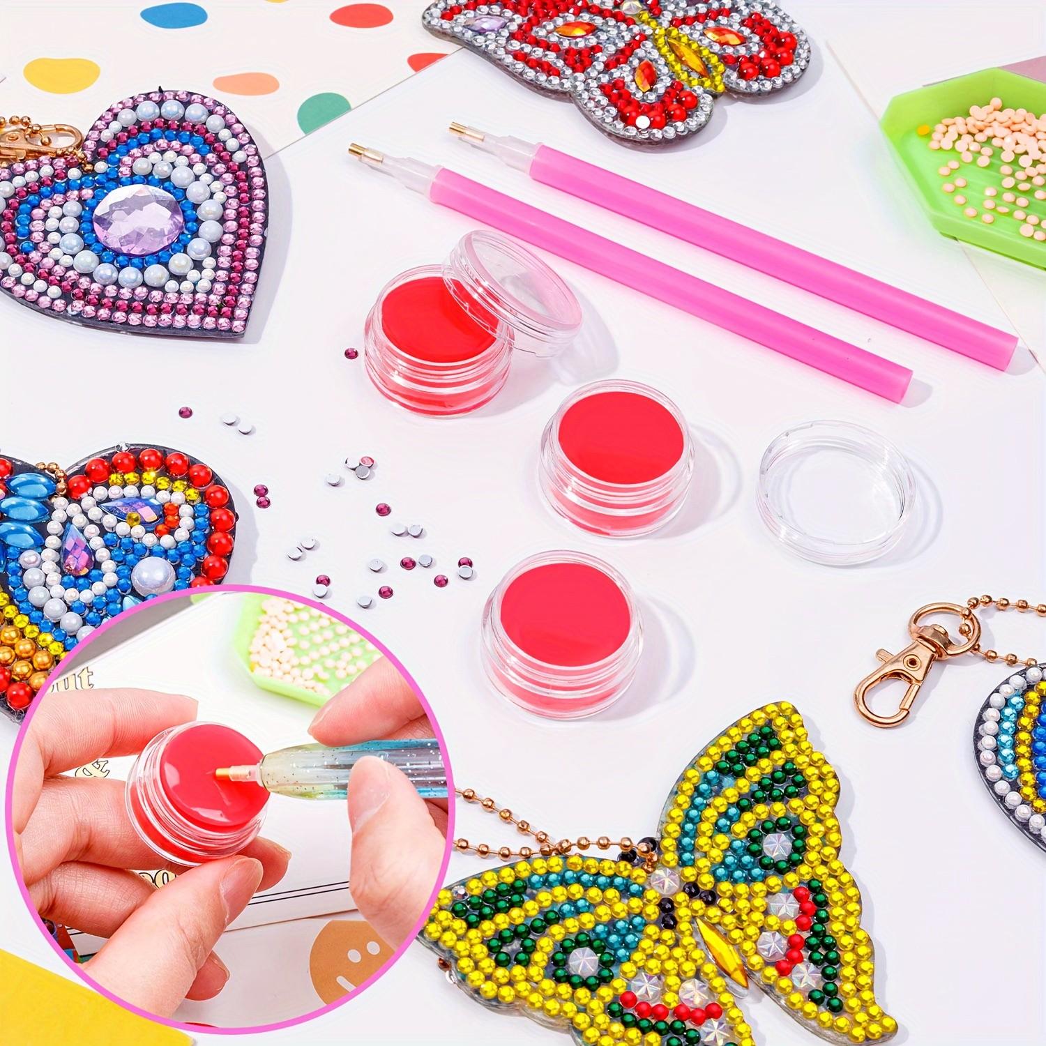 36Pcs (3 Different Types of Dr - Embroidery Painting recension och pris