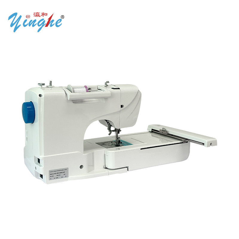 MSYinghe Automatic Flat Embroi - Embroidery Machine recension och pris