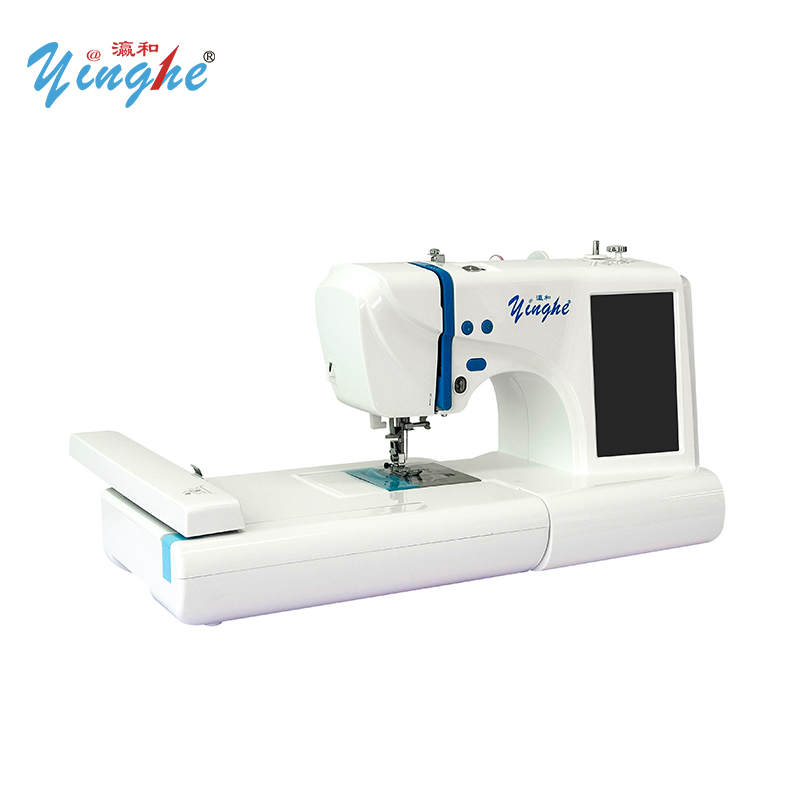 MSYinghe Automatic Flat Embroi - Embroidery Machine recension och pris