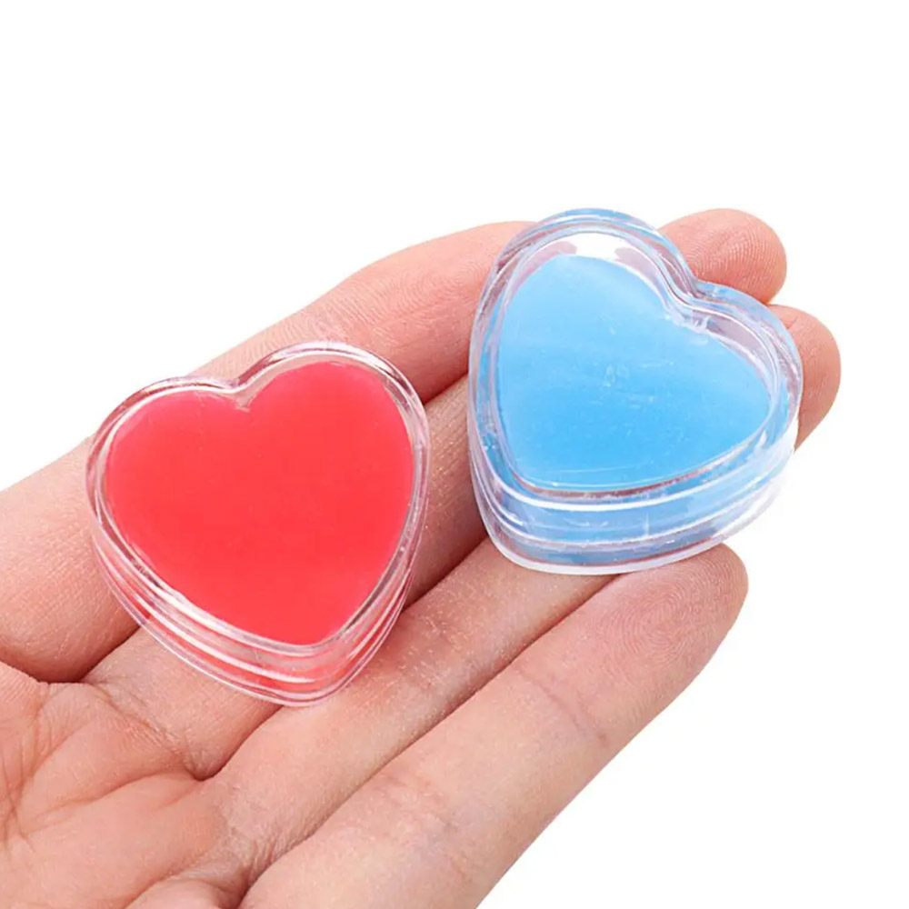 3/6pcs Heart-Shape Diamond Pai - Embroidery Painting recension och pris