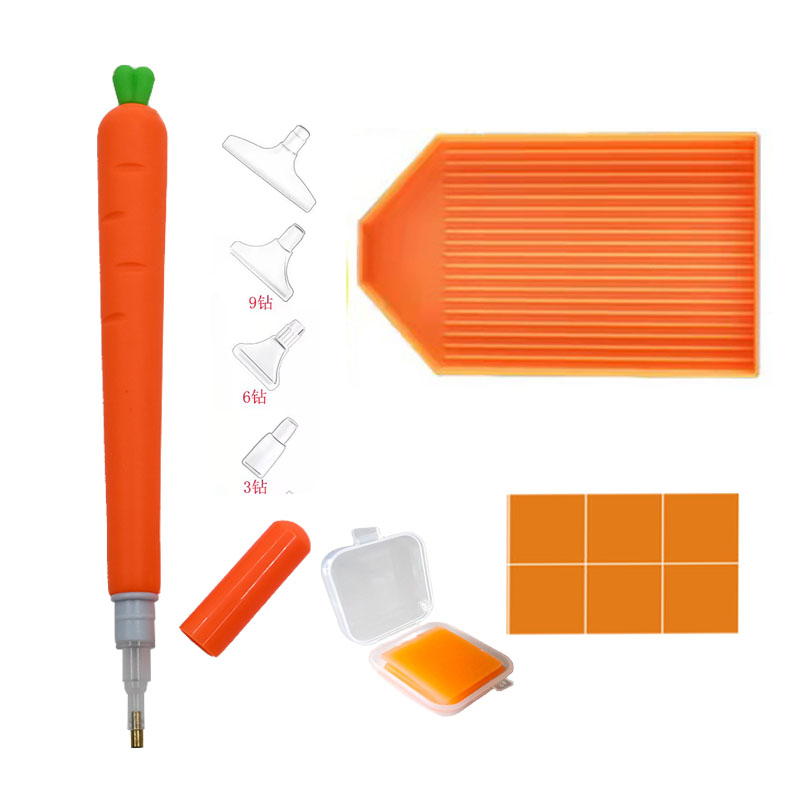 Diamond Embroidery Tools Carro - Embroidery Painting recension och pris