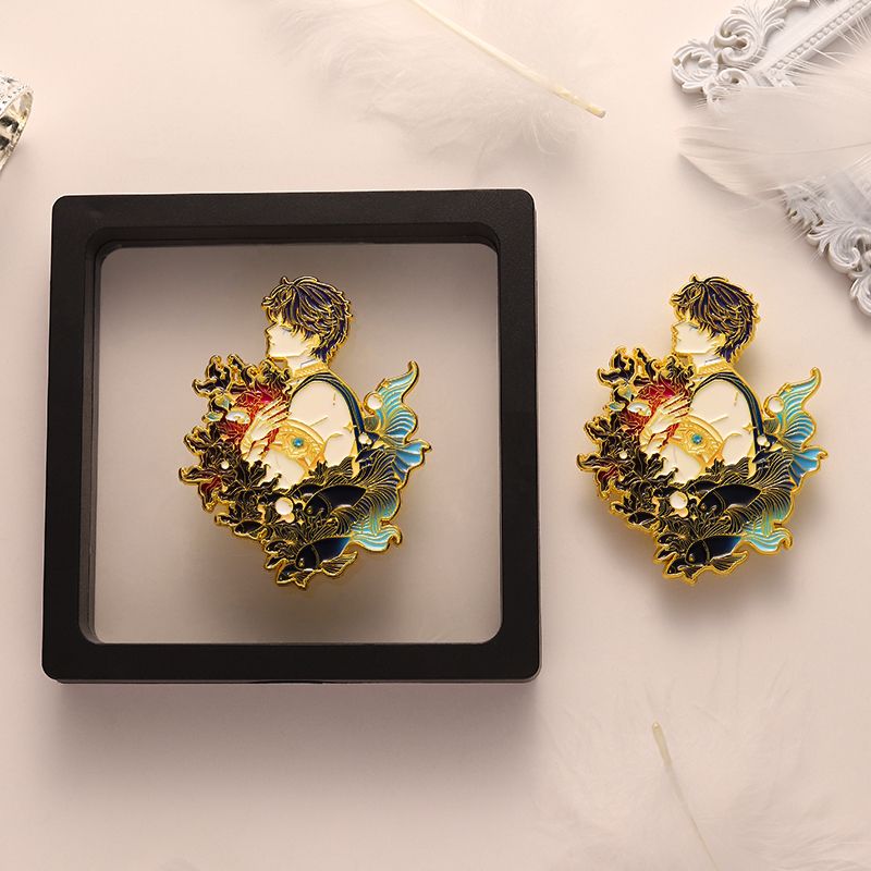 Love and Deepspace Rafayel The - Embroidery Love recension och pris