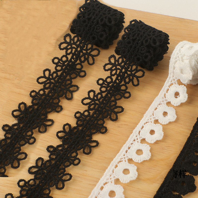 5Y Embroidery Black White Milk - Embroidery Underwear recension och pris
