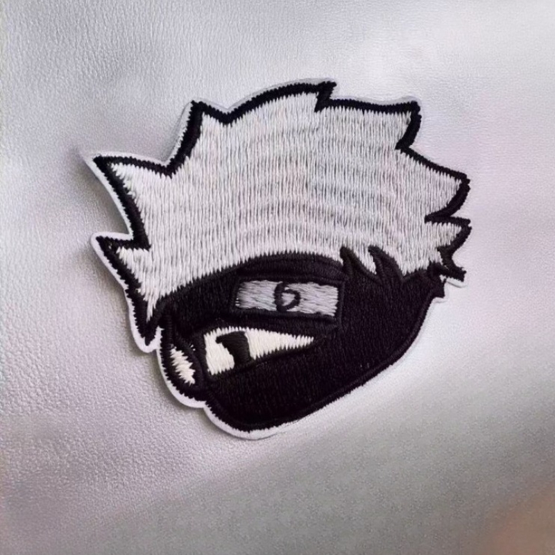 NARUTO Uzumaki Naruto Uchiha S - Embroidery Hat Machine recension och pris