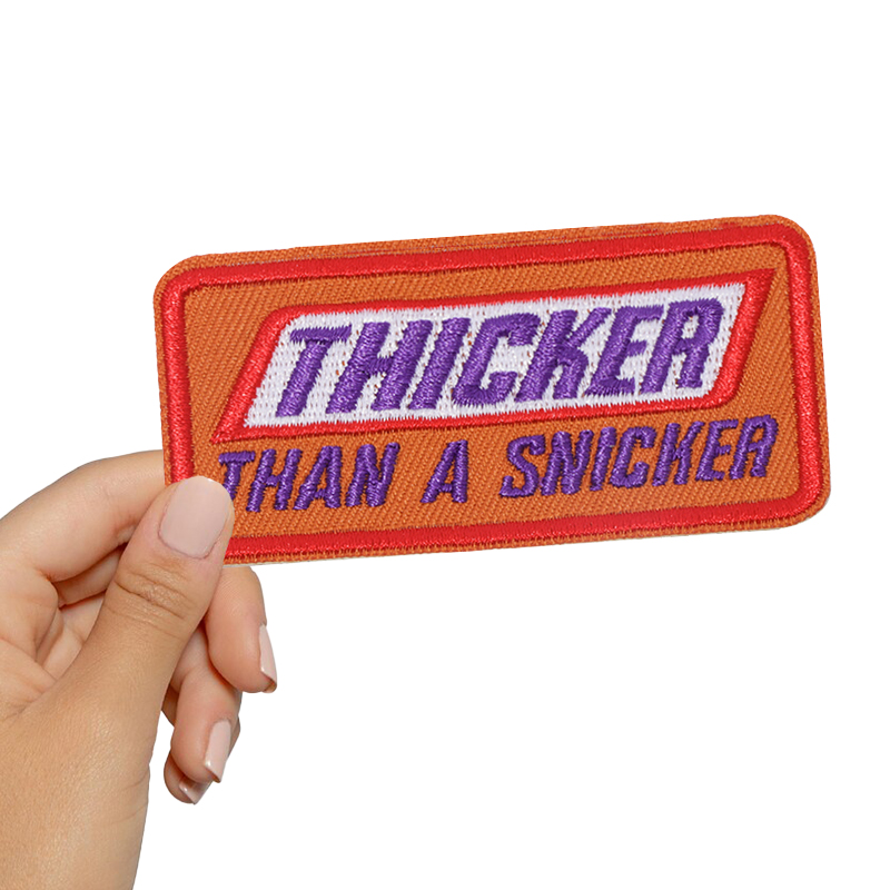 1PC Thicker Than Embroidered P - Embroidery Hat Machine recension och pris