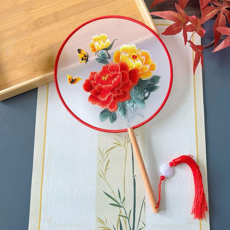 Traditional Chinese Embroidery - Embroidery Meaning recension och pris