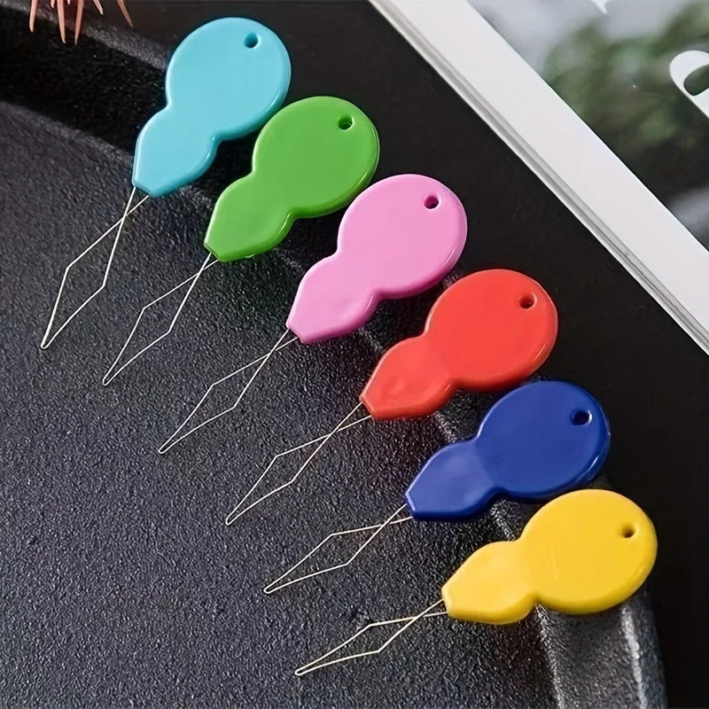 Plastic Needle Thread - Easy T - Embroidery Yarn recension och pris