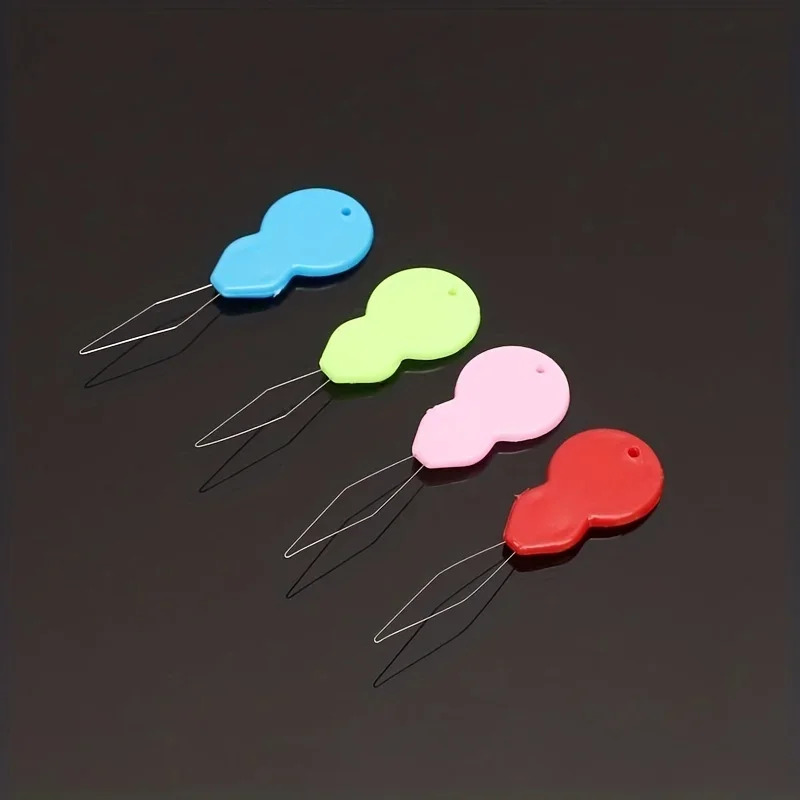 Plastic Needle Thread - Easy T - Embroidery Yarn recension och pris