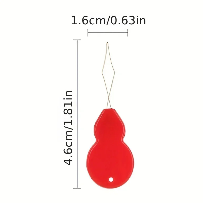 Plastic Needle Thread - Easy T - Embroidery Yarn recension och pris