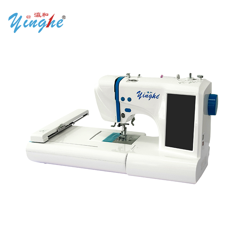 MSES5 Yinghe Automatic Compute - Embroidery Machine recension och pris