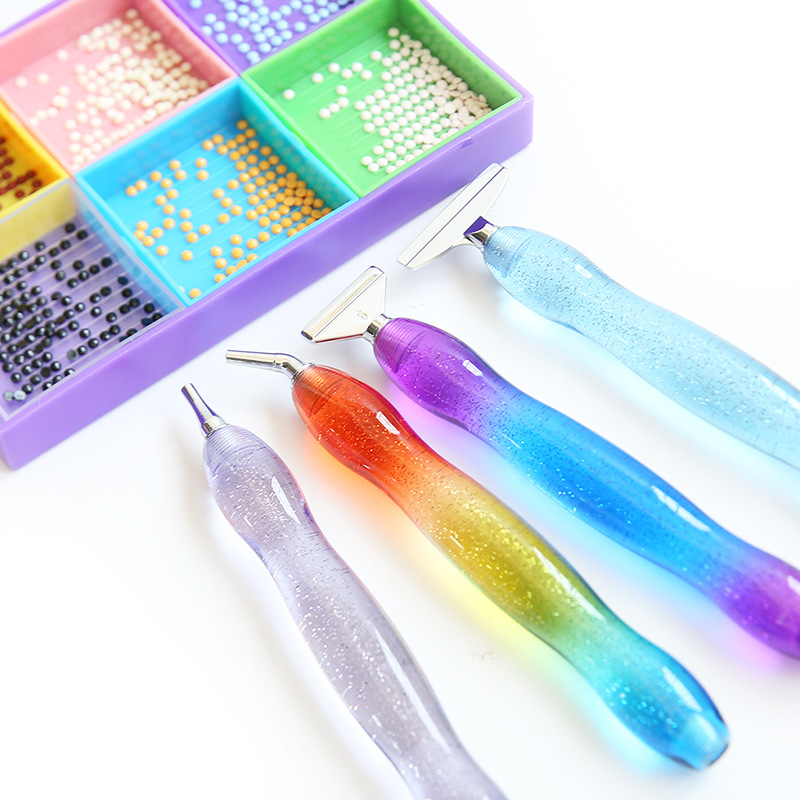 Diamond Painting New Resin Dot - Embroidery Tools recension och pris