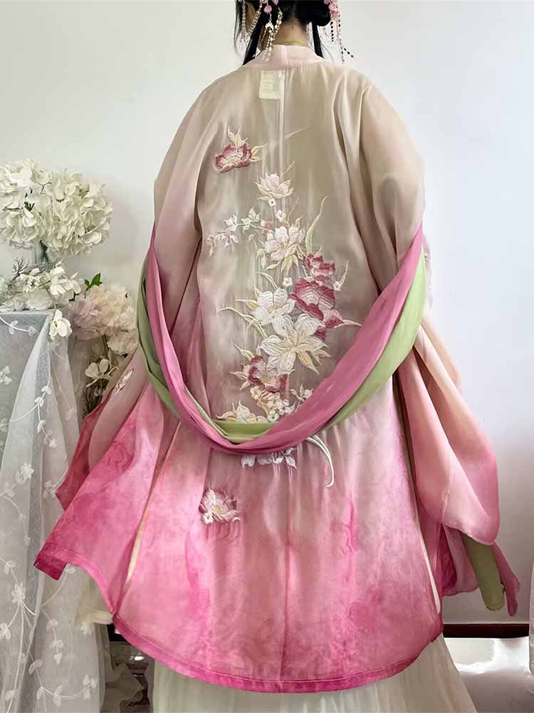 Women's Stage Performance Hall - Embroidery Dress recension och pris