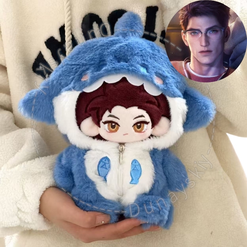 Valko 20cm Plush Clothes Chibi - Embroidery Love recension och pris