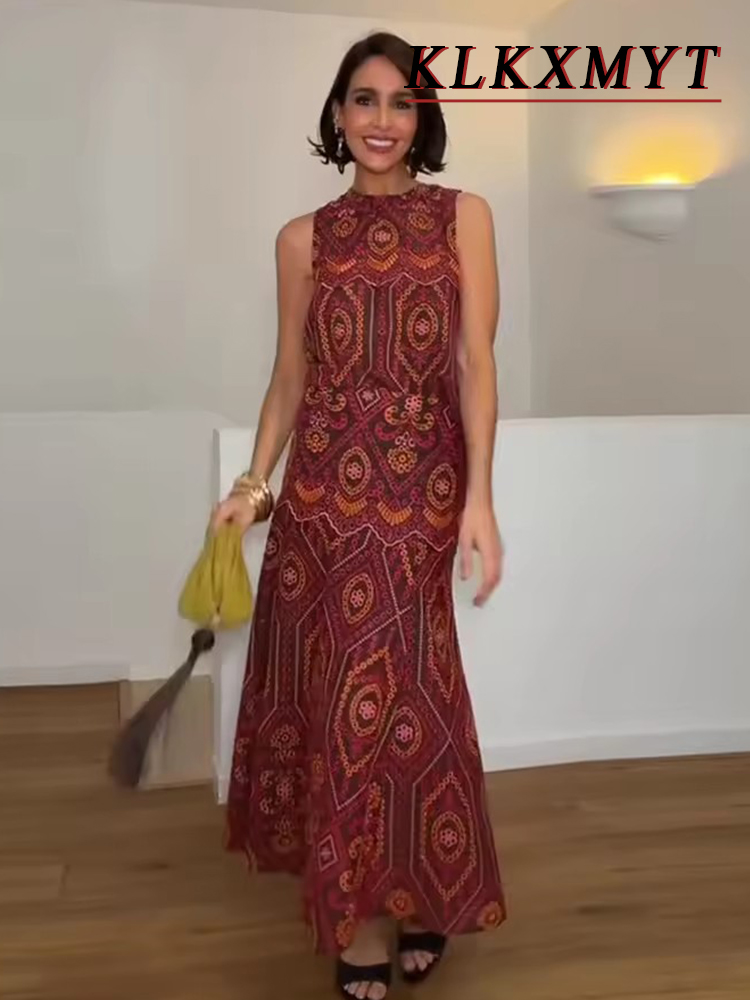 Woman Sexy Fashion Printed Emb - Embroidery Class recension och pris