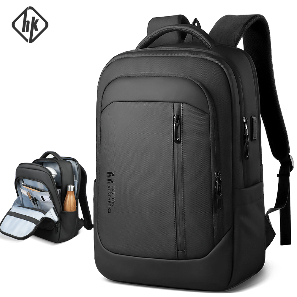HK New Design Travel Backpack  - Embroidery Class recension och pris