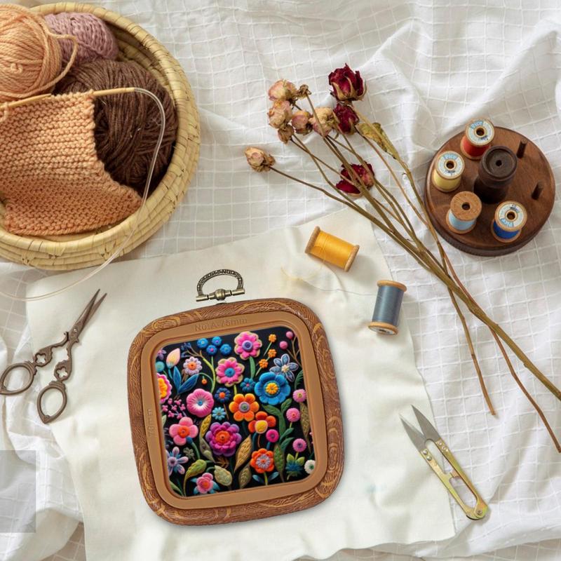 Embroidery Hoop Frame Large Em - Embroidery Hoop recension och pris