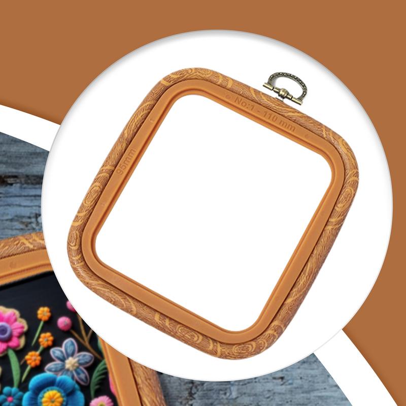 Embroidery Hoop Frame Large Em - Embroidery Hoop recension och pris