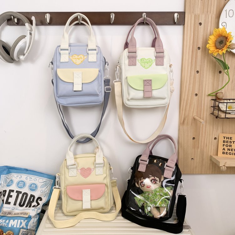 Japanese Style Kawaii Ita bag  - Embroidery Love recension och pris