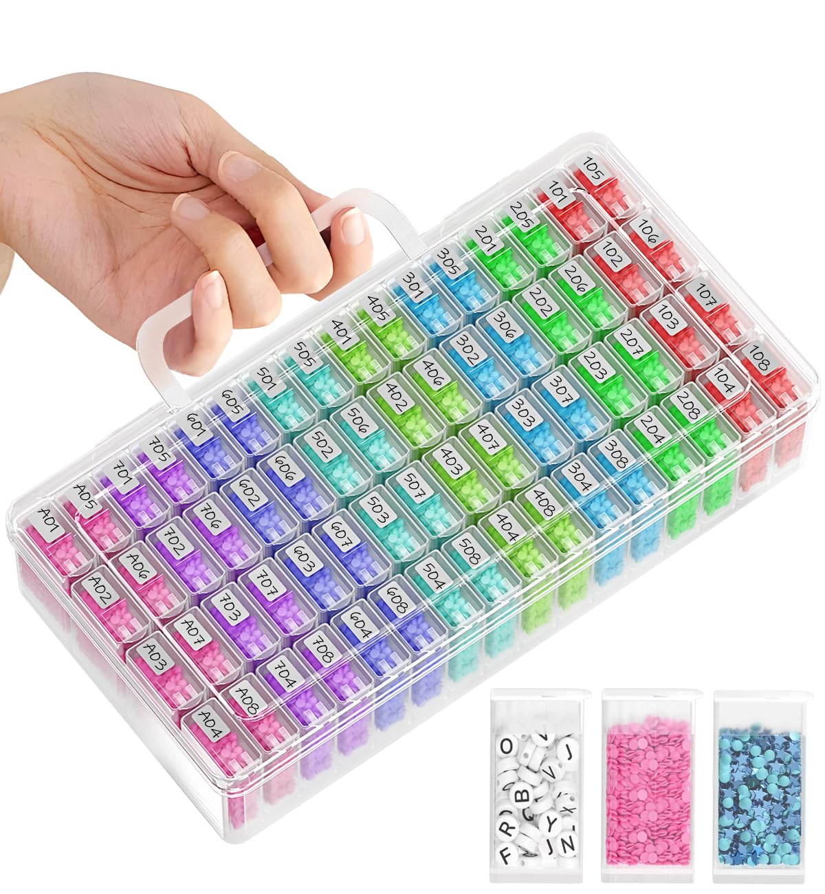 5D DIY Diamond Painting Tools  - Embroidery Tools recension och pris