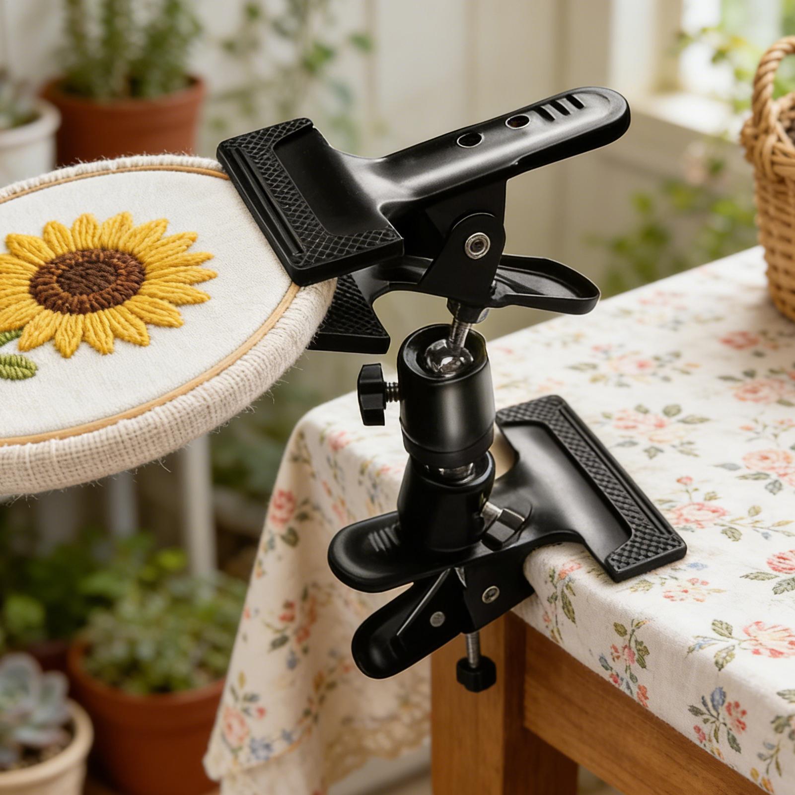 Embroidery Holder Heavy Duty A - Embroidery Hoop recension och pris