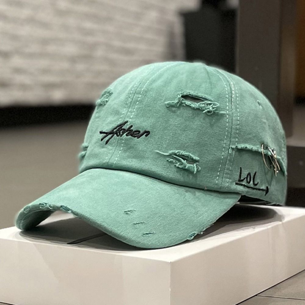 Casual Unisex Baseball Cap Bro - Embroidery Ring Sizes recension och pris