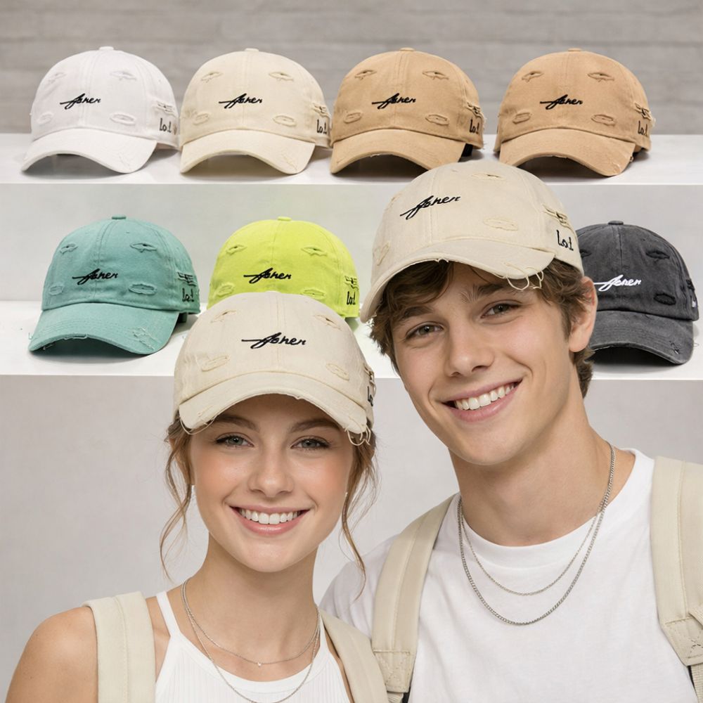Casual Unisex Baseball Cap Bro - Embroidery Ring Sizes recension och pris