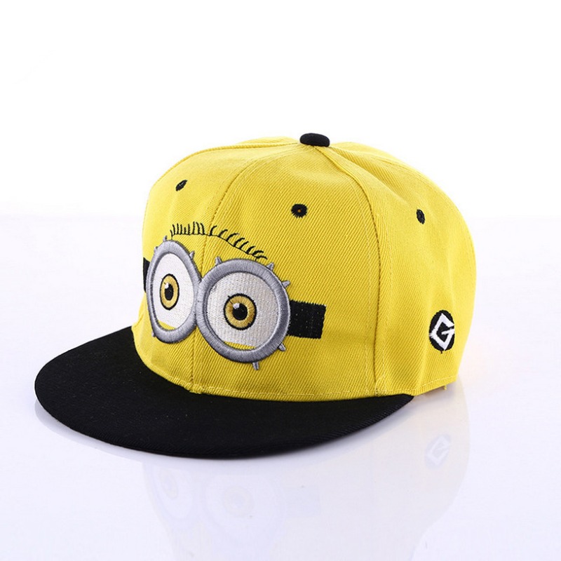 Minionsed Baseball Cap Anime K - Embroidery Hat Machine recension och pris