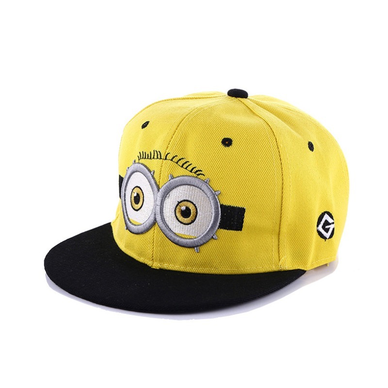 Minionsed Baseball Cap Anime K - Embroidery Hat Machine recension och pris