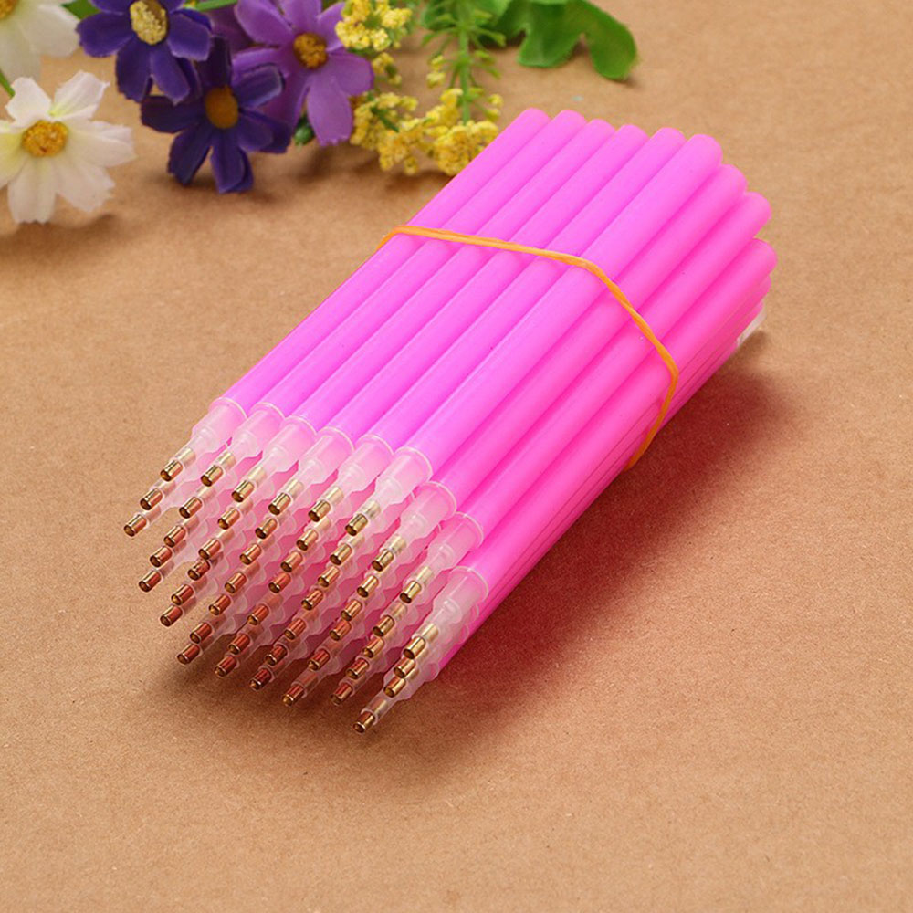 Wholesale 50/100PCS Plastic Di - Embroidery Tools recension och pris