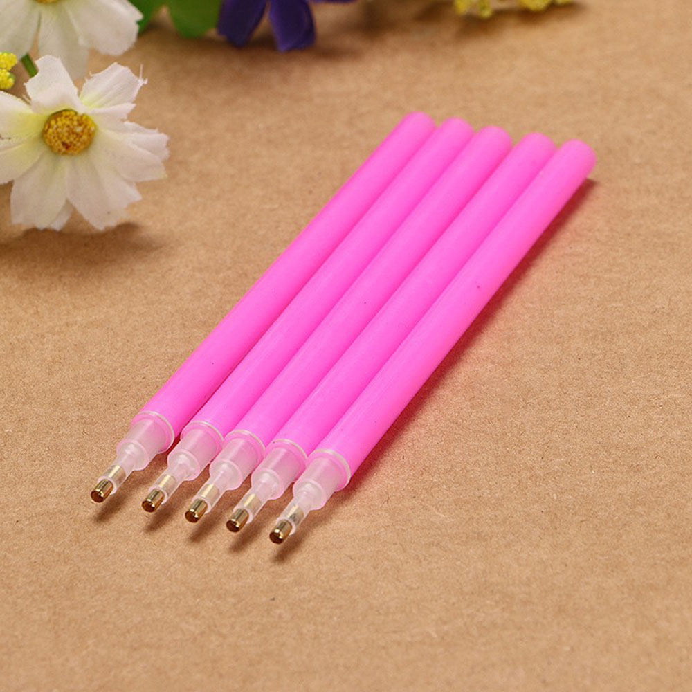 Wholesale 50/100PCS Plastic Di - Embroidery Tools recension och pris
