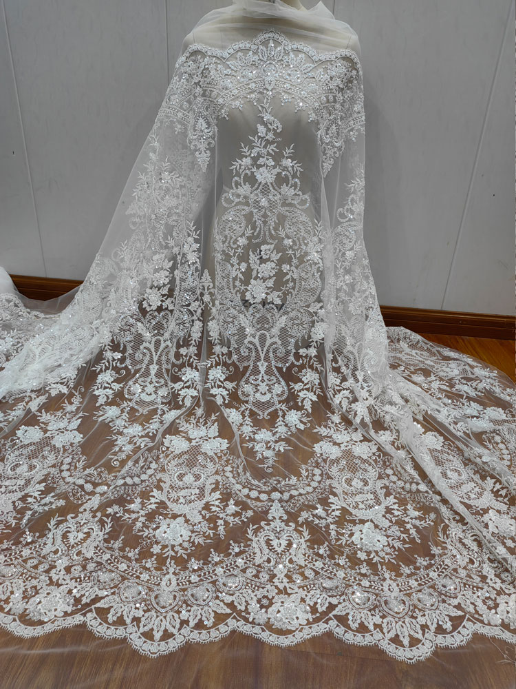 Wedding Gown High Quality Full - Embroidery Gradient recension och pris