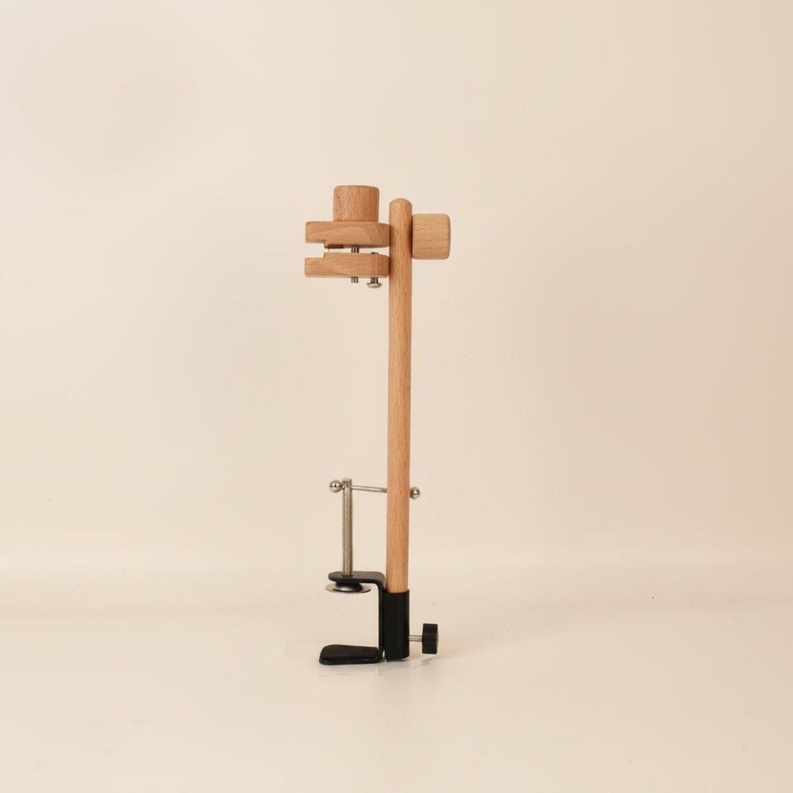 Beech Wood Table Clamp Embroid - Embroidery Hoop recension och pris