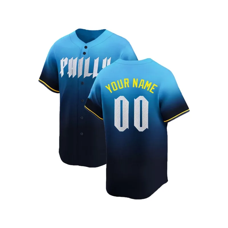 Customized Name And Number Men - Embroidery Gradient recension och pris