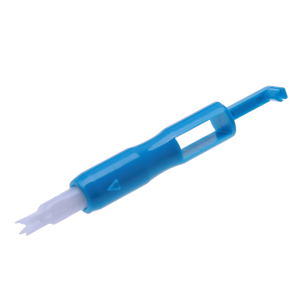 5/4/3/2/1PCS Manual Needle Thr - Embroidery Tools recension och pris