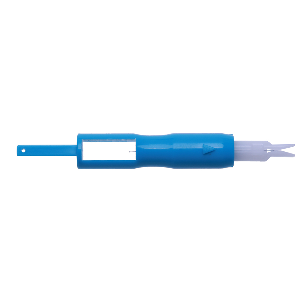 5/4/3/2/1PCS Manual Needle Thr - Embroidery Tools recension och pris