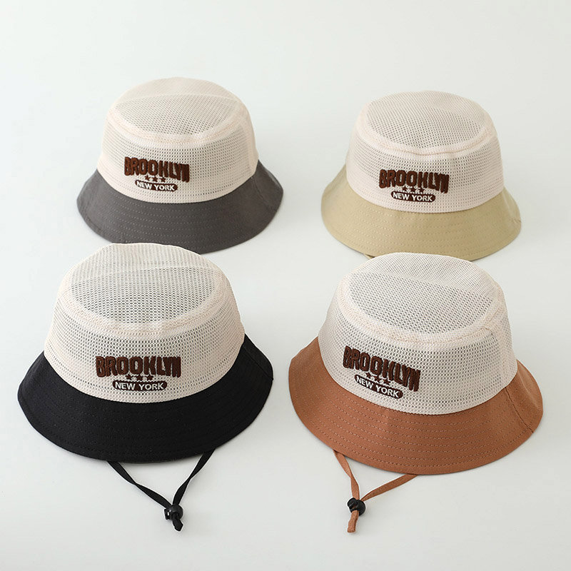 Letter Embroidered Baby Sun Ha - Embroidery Hat Machine recension och pris