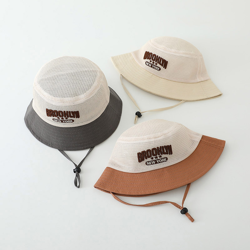 Letter Embroidered Baby Sun Ha - Embroidery Hat Machine recension och pris
