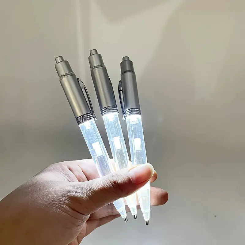 LED Light Diamond Painting Pen - Embroidery Painting recension och pris