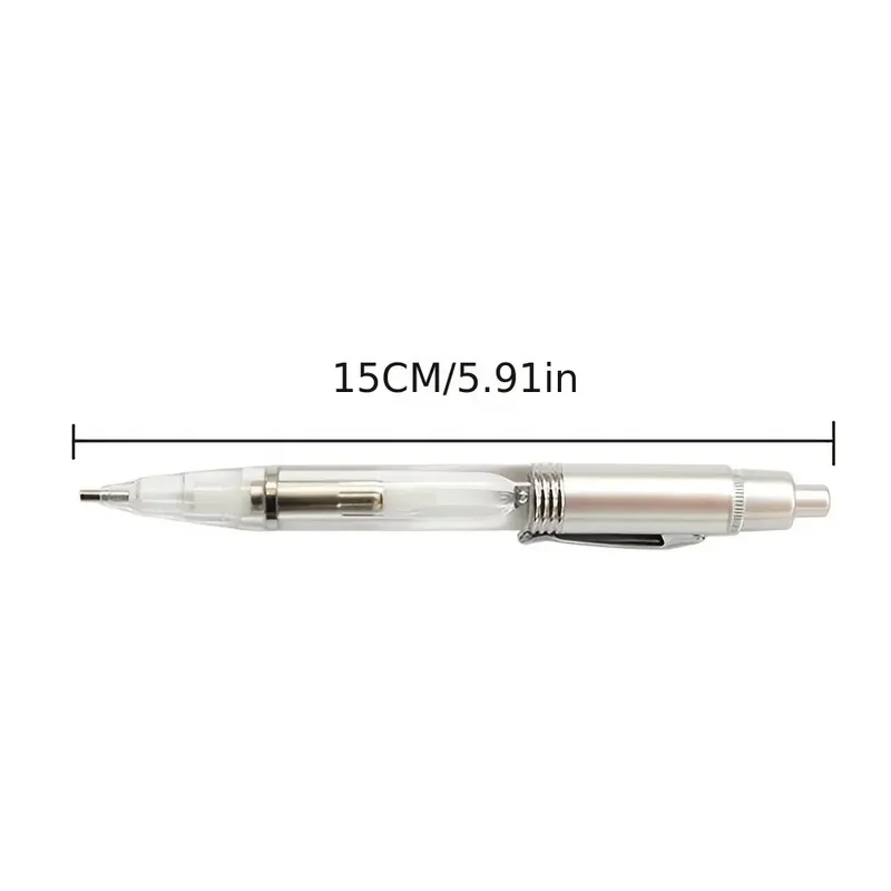 LED Light Diamond Painting Pen - Embroidery Painting recension och pris