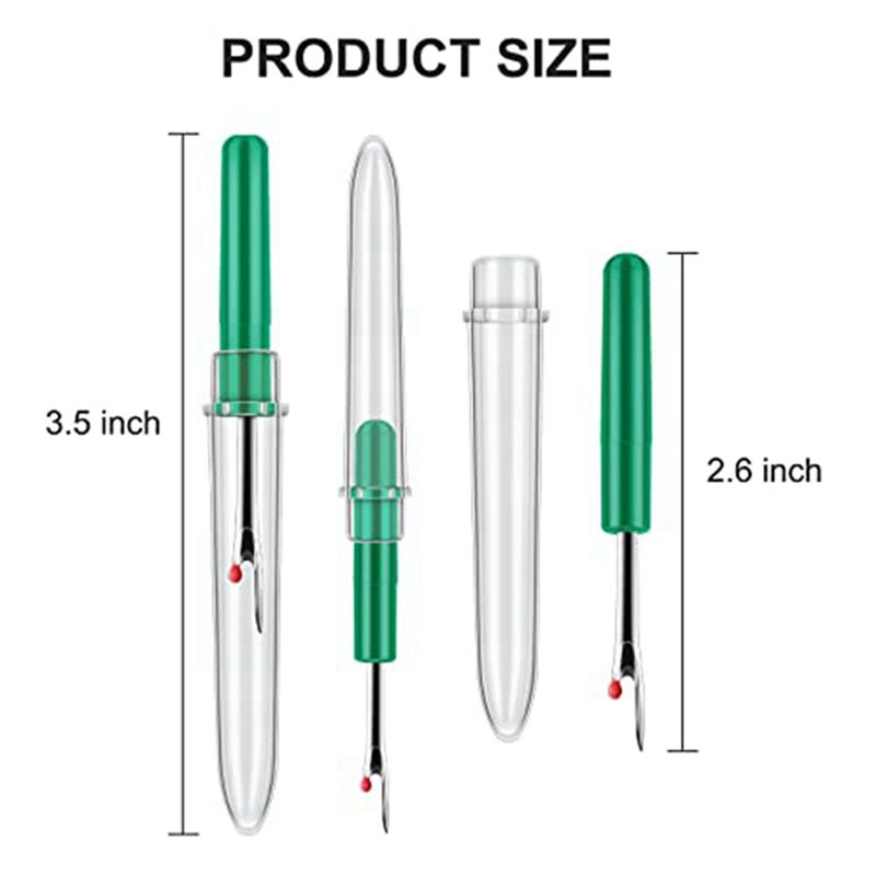 693~Flash120 Pcs Colorful Seam - Embroidery Tools recension och pris