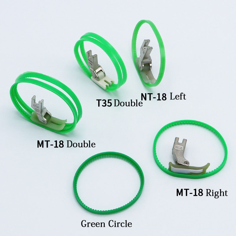 MT-18 T350 Presser Foot With R - Embroidery Hoop recension och pris