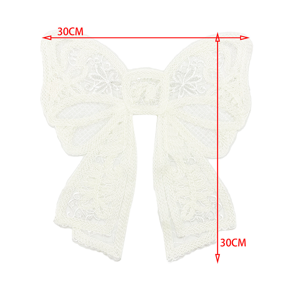 1 Pcs Embroidered Butterfly Im - Embroidery Converse recension och pris