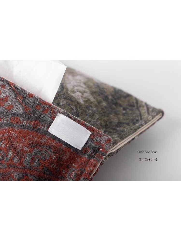 Two-color patchwork imported f - Embroidery In Indonesia recension och pris