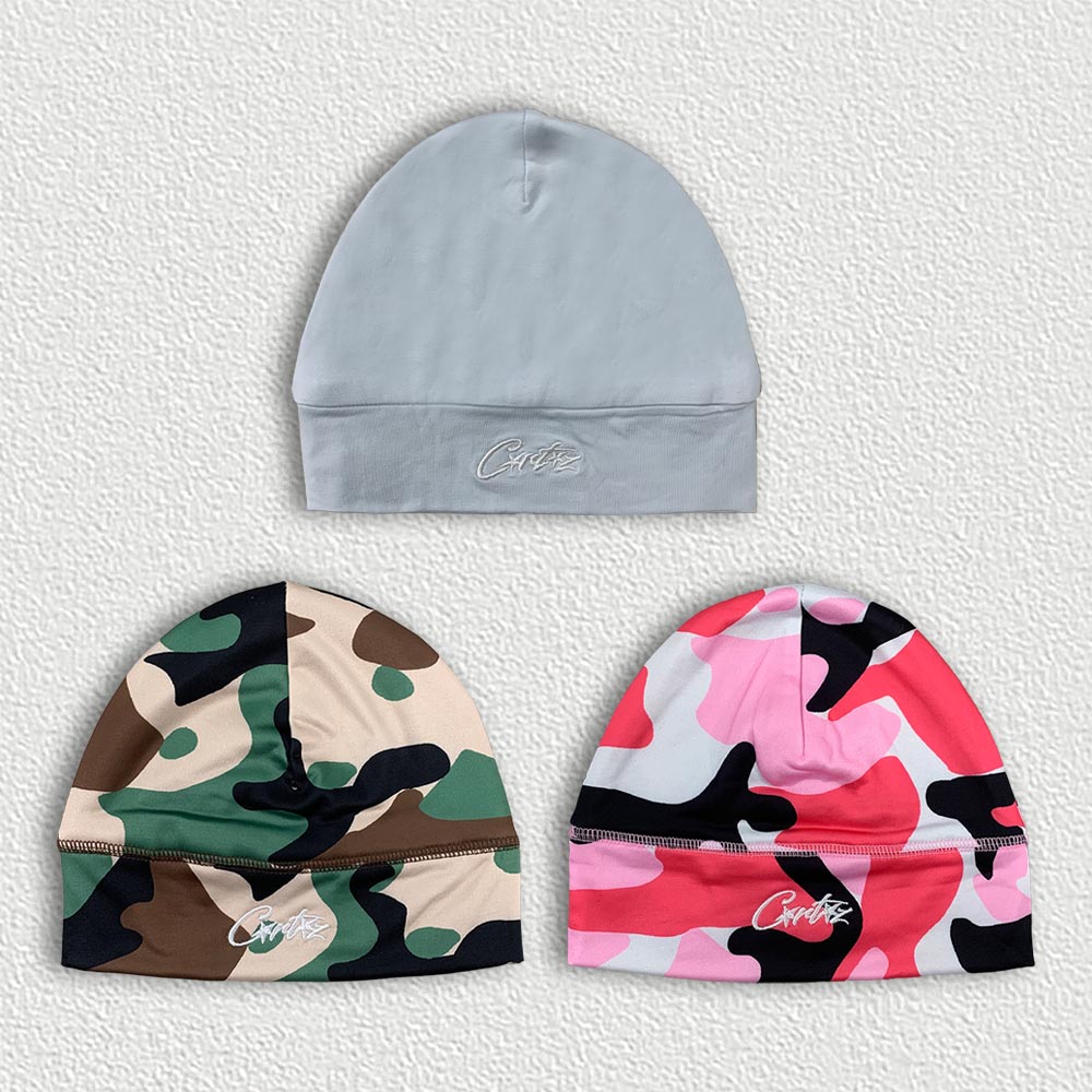 Camouflage Embroidered Letter  - Embroidery Hat Machine recension och pris