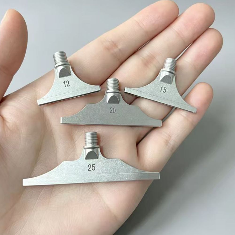 New 12/15/20/25 Head Diamond P - Embroidery Tools recension och pris