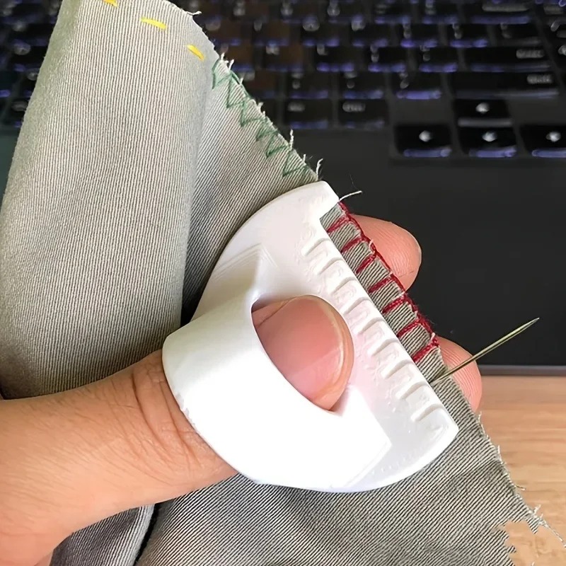 1pc Easy Sewing Guide for Begi - Embroidery Converter recension och pris