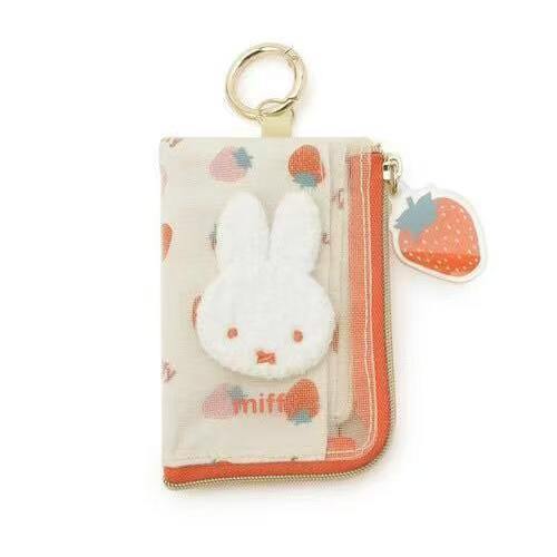 New Miffy Cute Cartoon Purple  - Embroidery Ring Sizes recension och pris