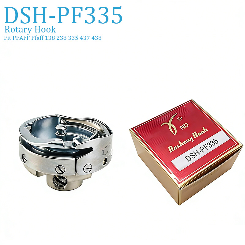 DSH-PF335 Rotary Hook, Small C - Embroidery Converter recension och pris